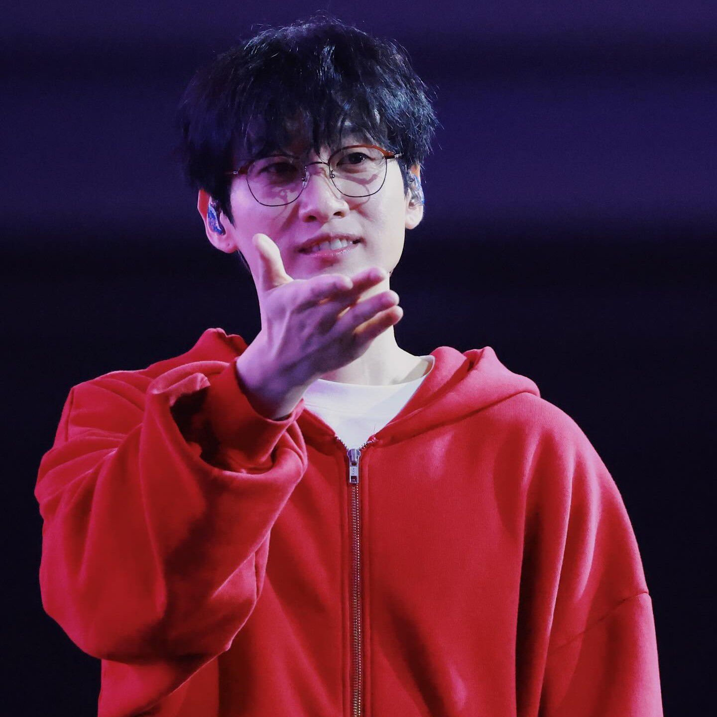 Latest photo of Super Junior