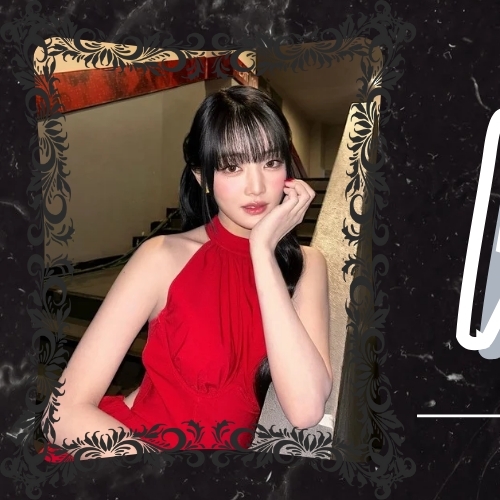 Recent activity shot of Minnie (i-dle)