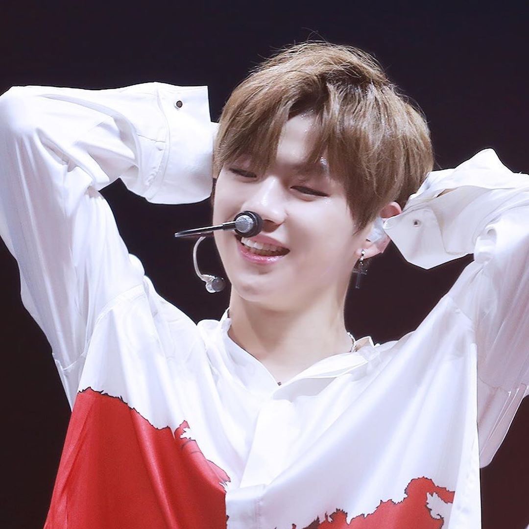 姜丹尼爾的幕後花絮