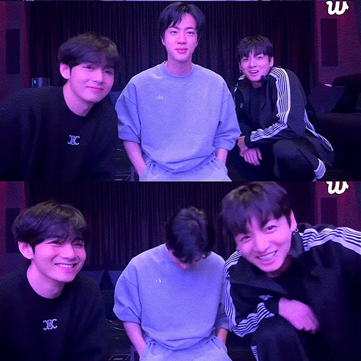 진 (방탄소년단) 팬이 찍은 순간