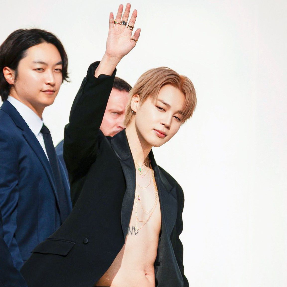 지민 (방탄소년단) 최근 활동샷