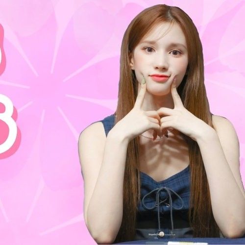휴닝바히에 (Kep1er)의 비하인드 컷
