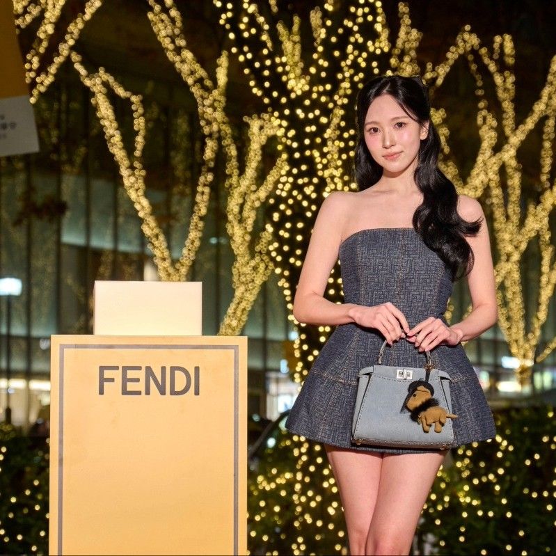 미나 (TWICE)의 비하인드 컷