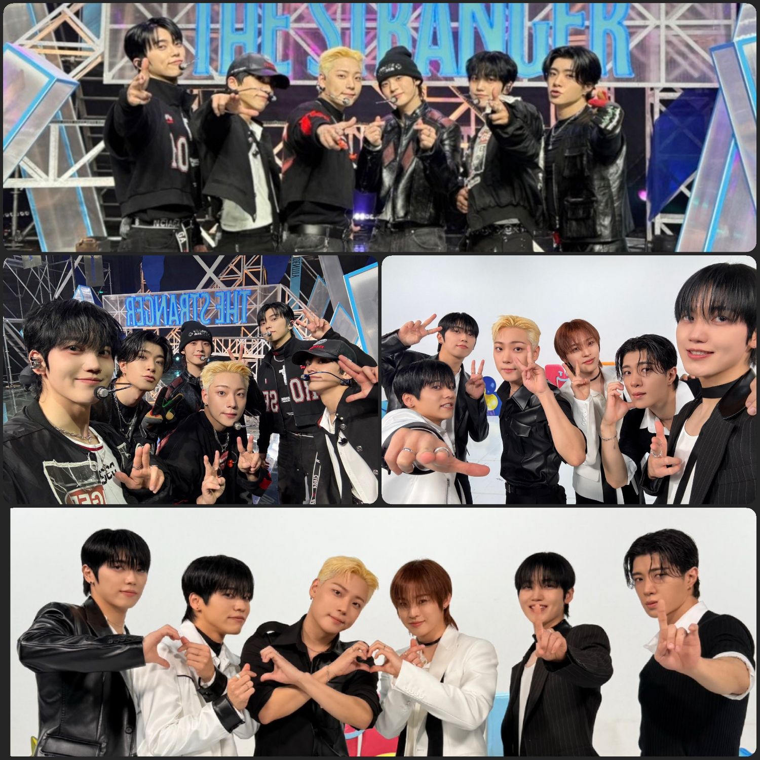 Recent activity shot of ONF