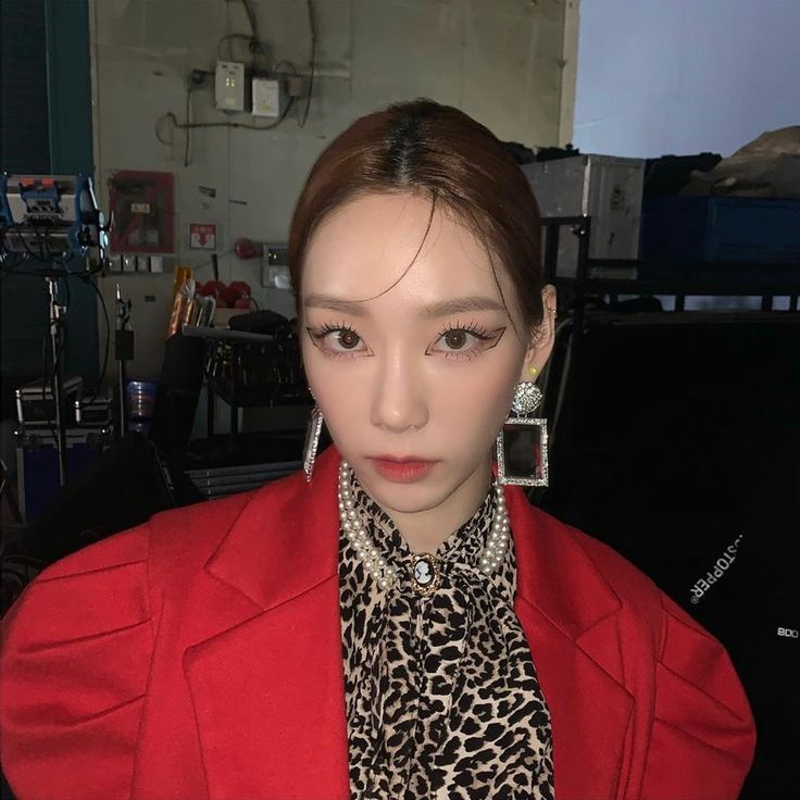 A moment captured by Taeyeon (Girls' Generation)'s fan