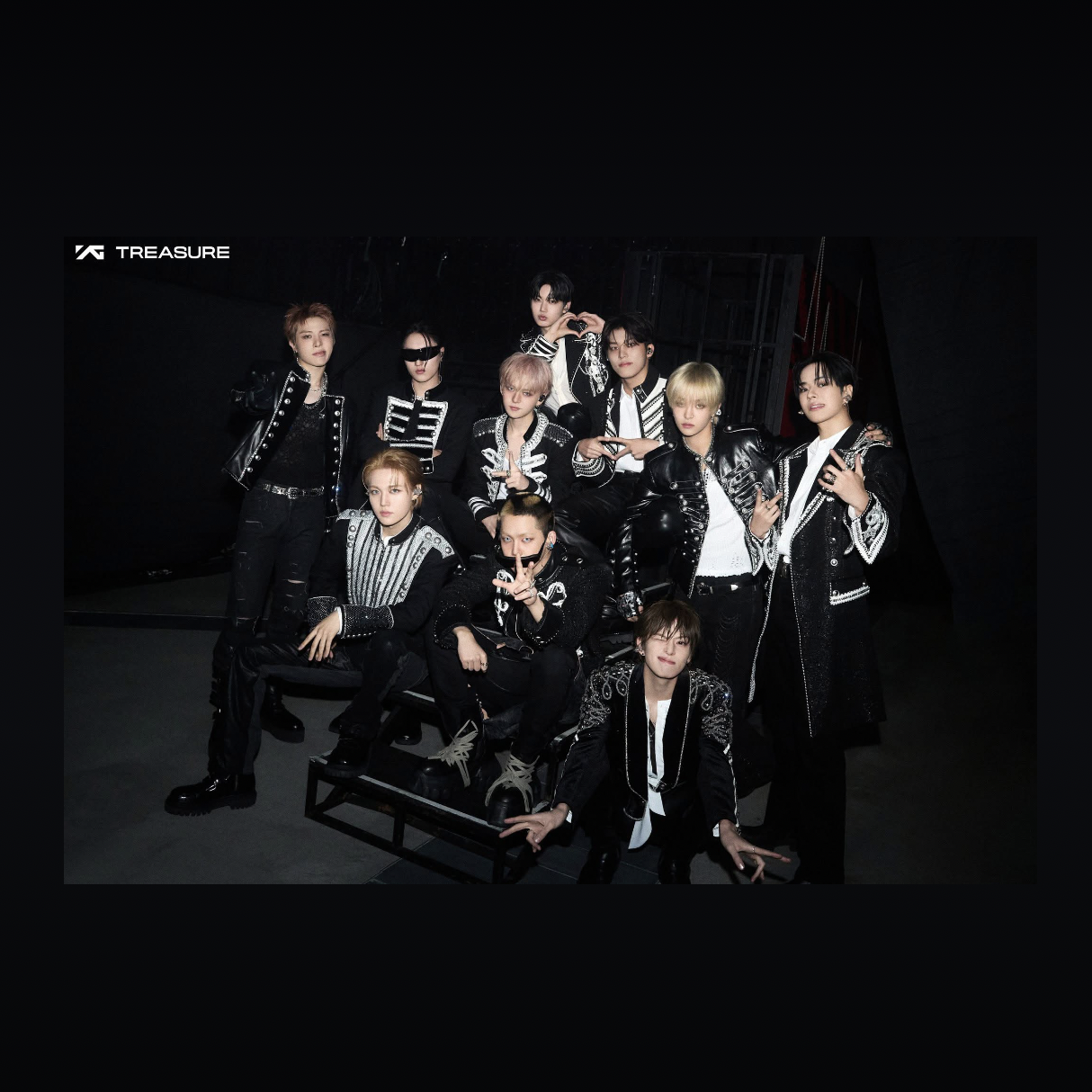 TREASURE的最新活动照片