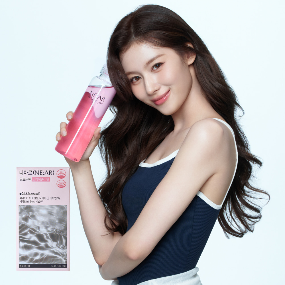 Sana (TWICE)的幕后花絮