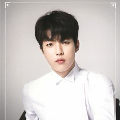 Latest photo of Sungyeol (INFINITE)