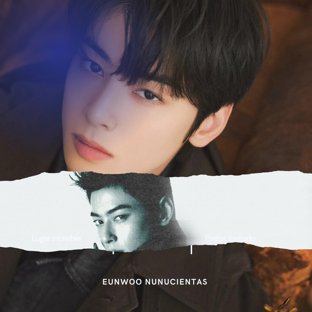 Potret di balik layar Eunwoo (ASTRO)
