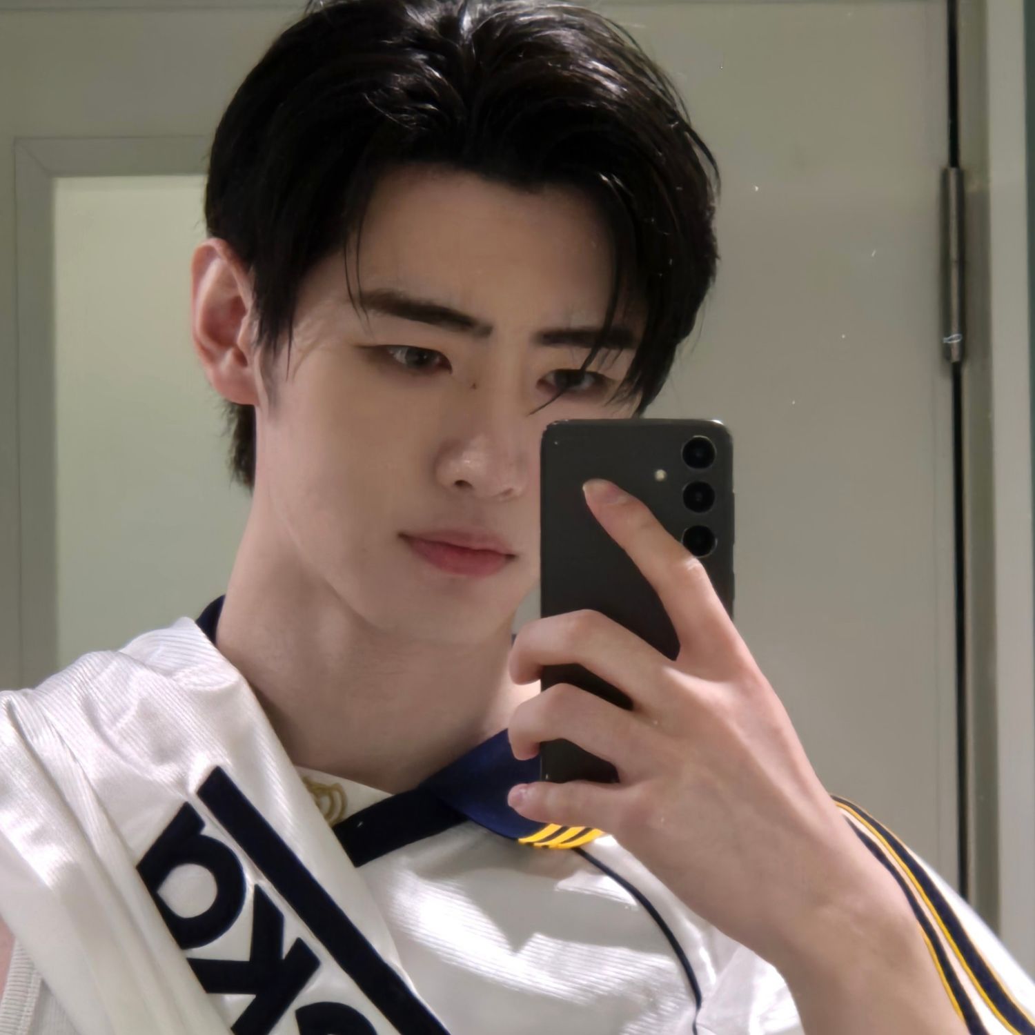 ENHYPEN의 비하인드 컷