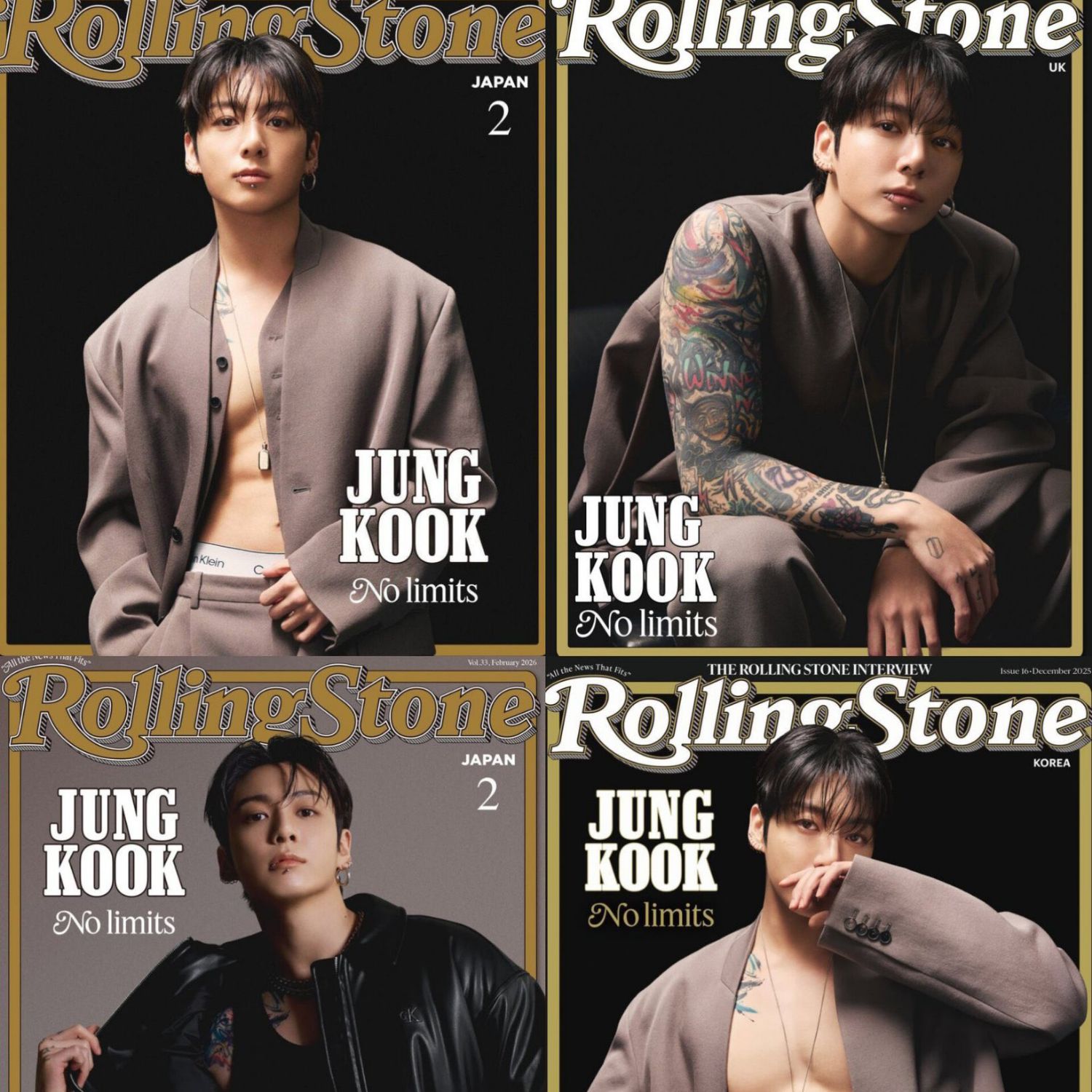 방탄소년단의 비하인드 컷