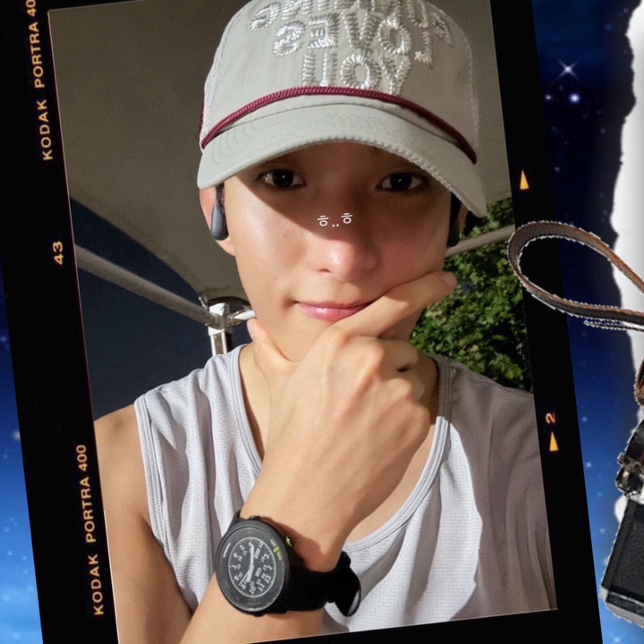 Behind-the-scenes cut of DK (SEVENTEEN)