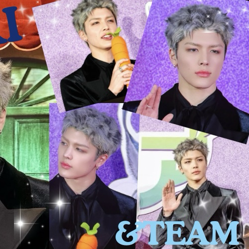 Latest photo of Maki (&TEAM)