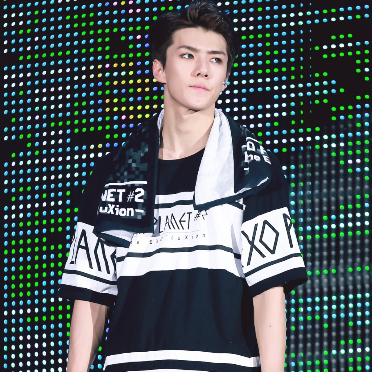 セフン (EXO)の最近の活動写真