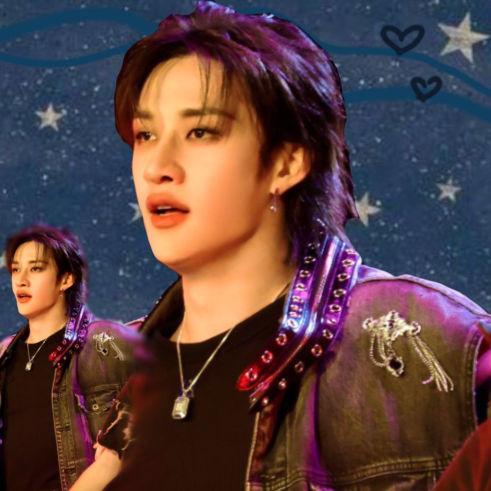 Foto aktivitas terbaru Bang Chan (Stray Kids)