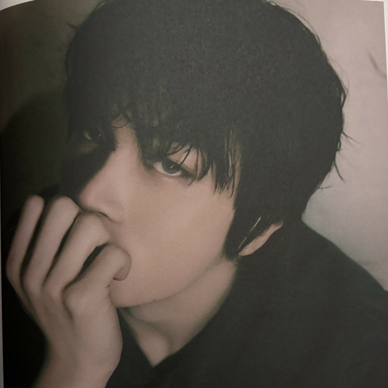 Foto aktivitas terbaru So Junghwan (TREASURE)