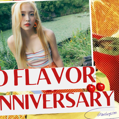 Recent activity shot of Yeri (Red Velvet)