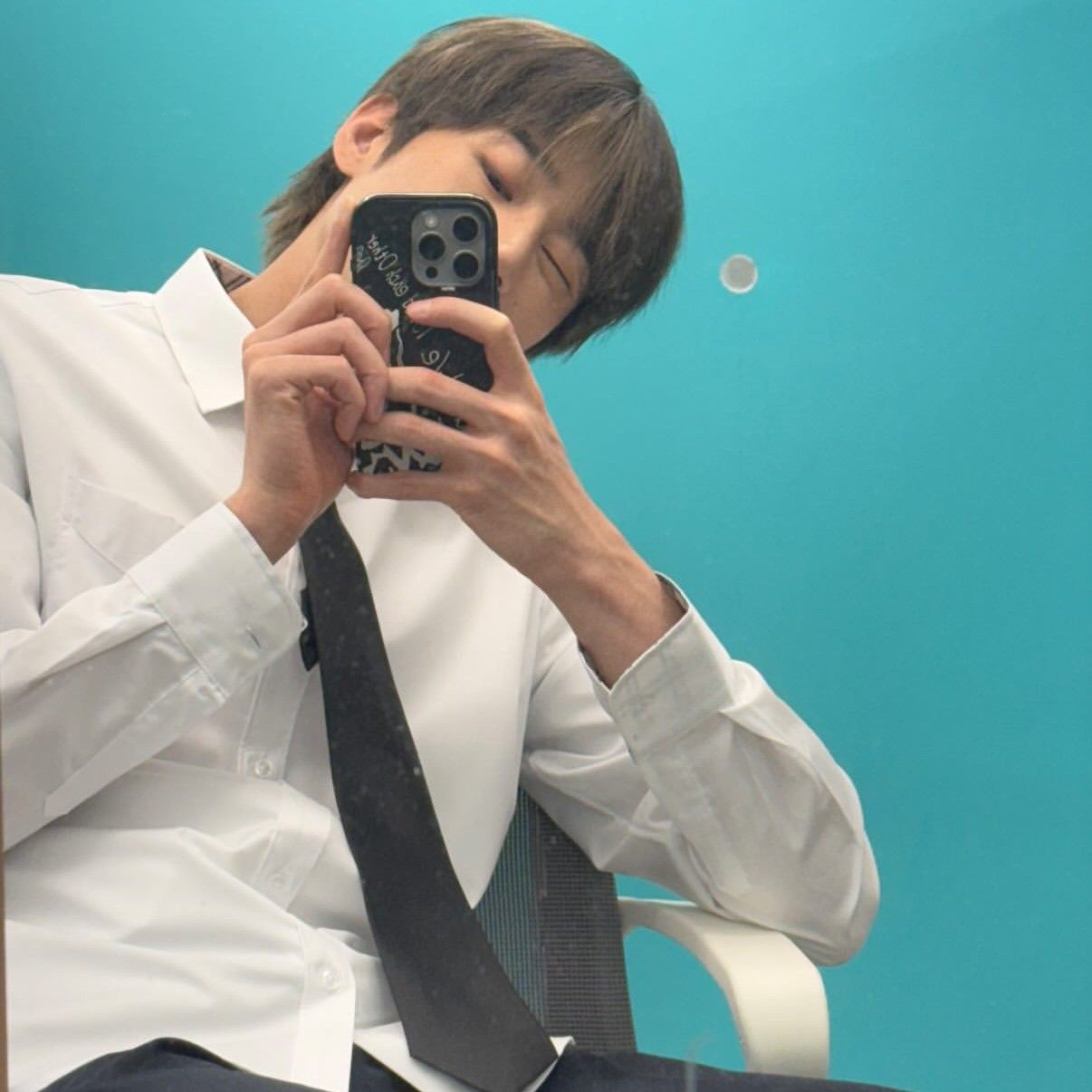 Latest photo of Han Seungwoo