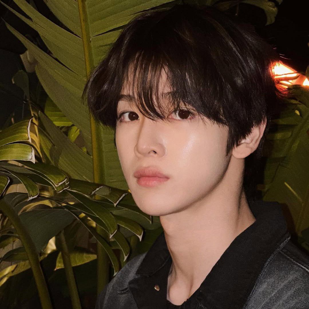 Behind-the-scenes cut of Sungchan (RIIZE)