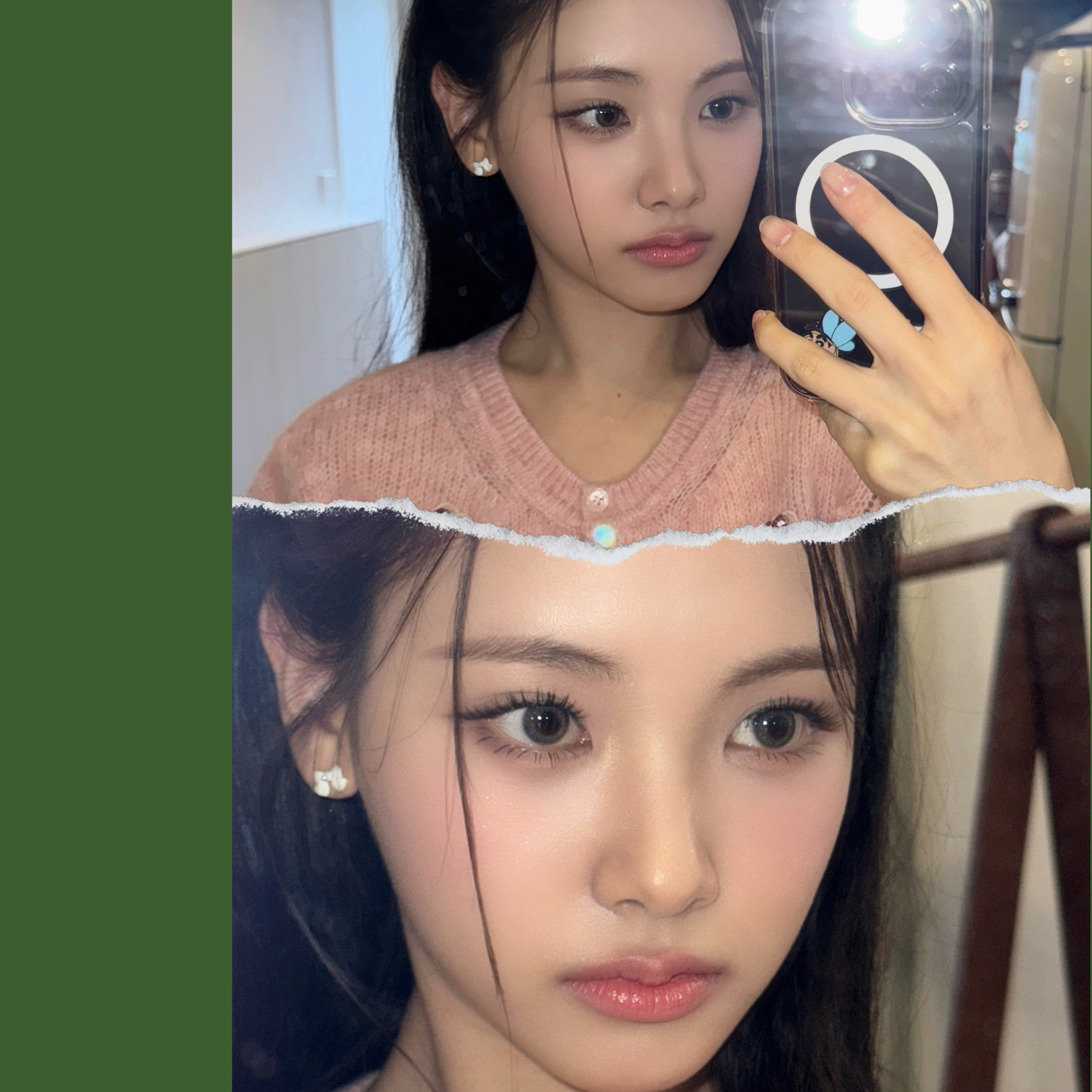 Recent activity shot of Yihyun (Baby DONT Cry)