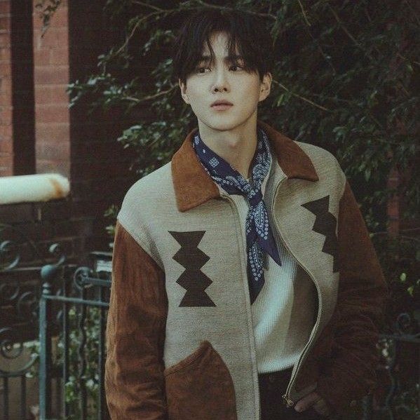 A moment captured by Suho (EXO)'s fan
