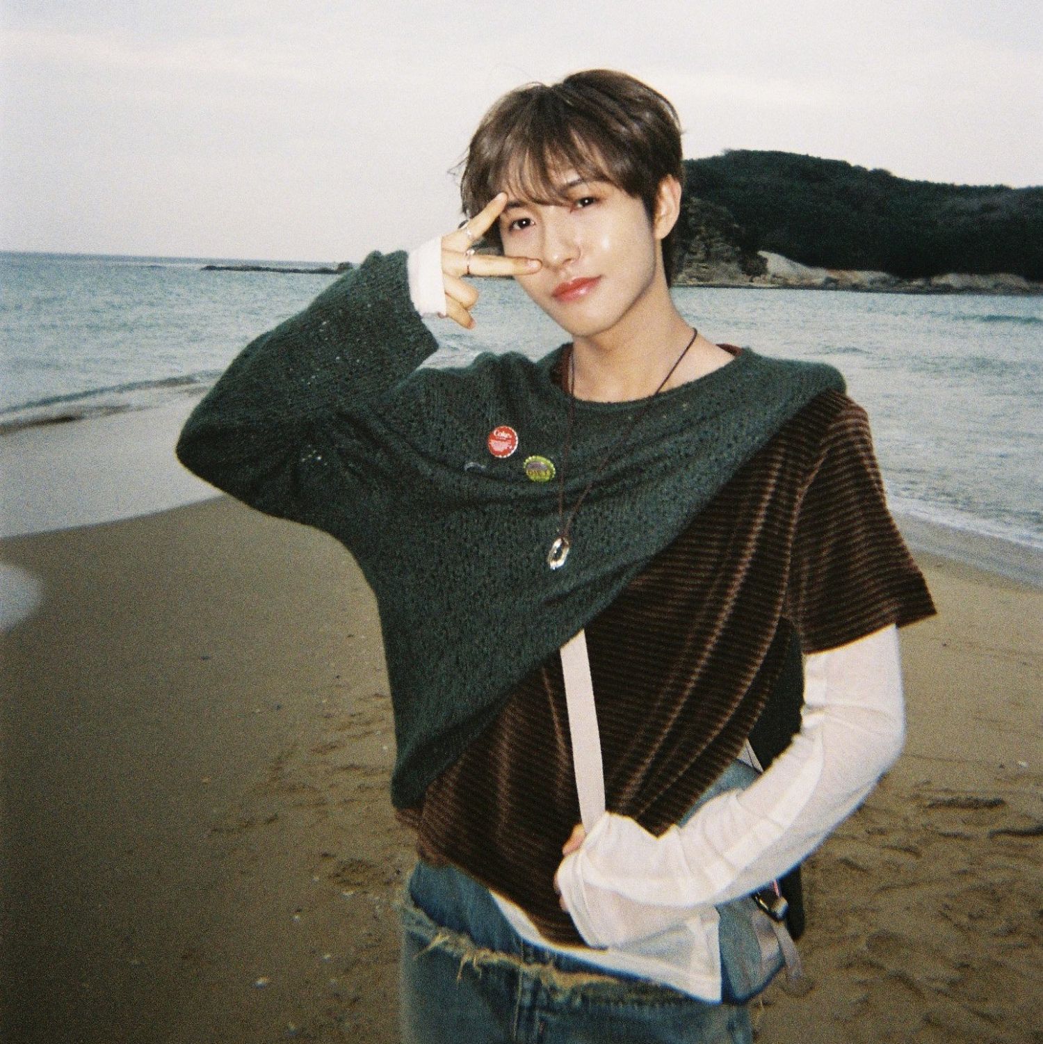 Recent activity shot of Renjun (NCT DREAM)