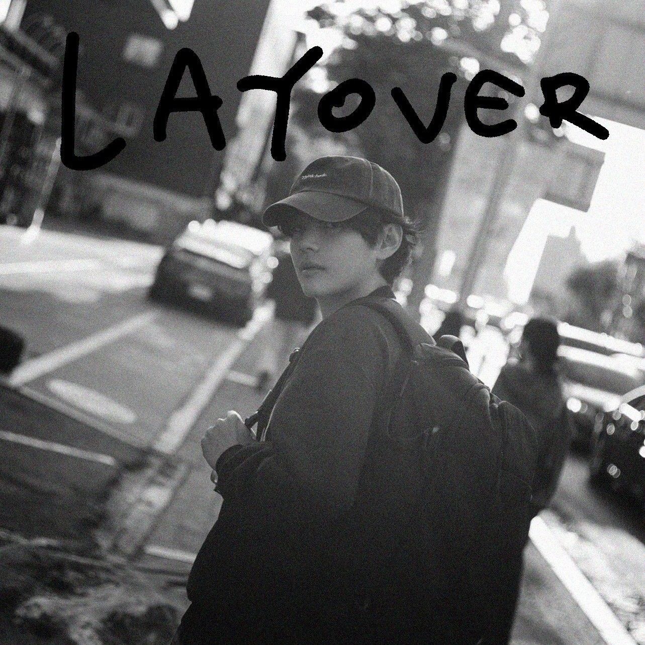 Momen yang diabadikan oleh penggemar V (BTS)