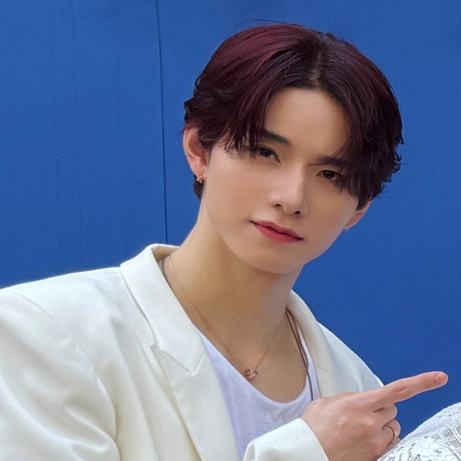 Behind-the-scenes cut of Sato Keigo (JO1)