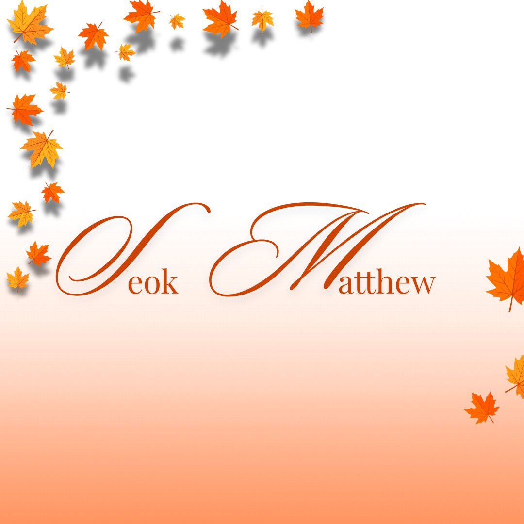 Behind-the-scenes cut of Seok Matthew (ZEROBASEONE)