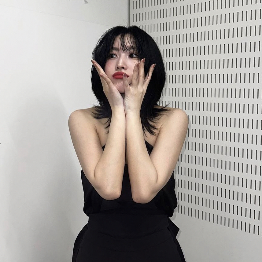 모모 (TWICE) 팬이 찍은 순간