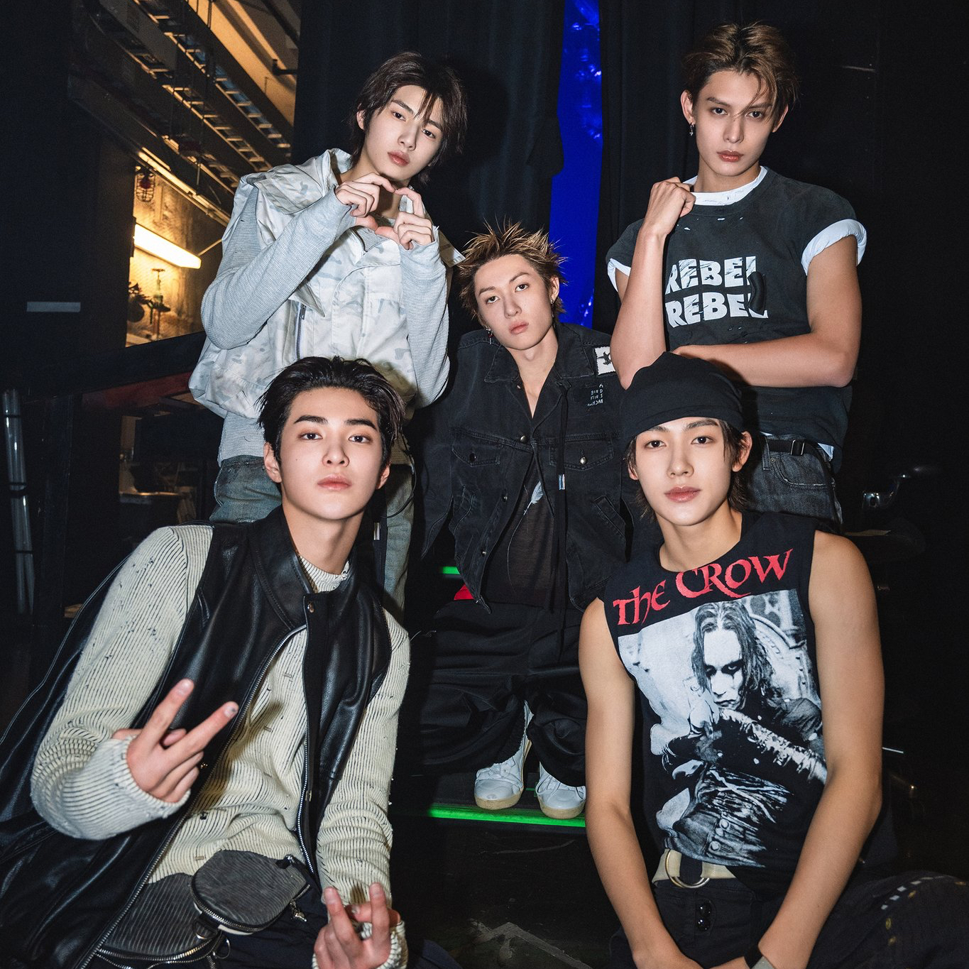 Behind-the-scenes cut of CORTIS