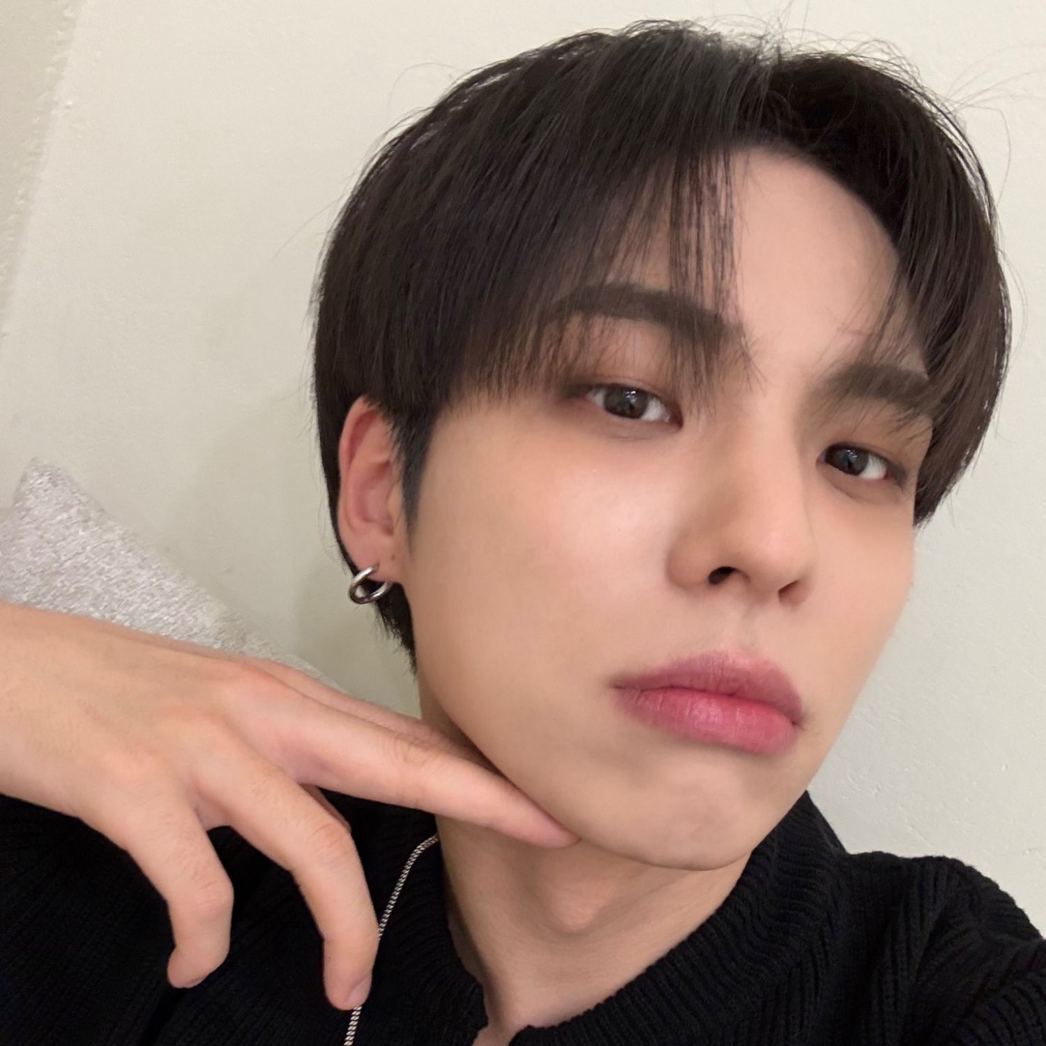 Recent activity shot of BX (CIX)