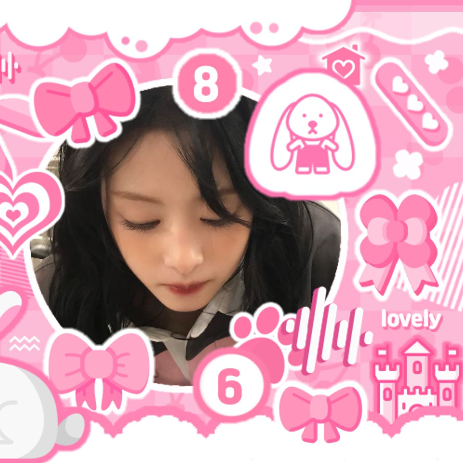 Latest photo of Ahyeon (BABYMONSTER)