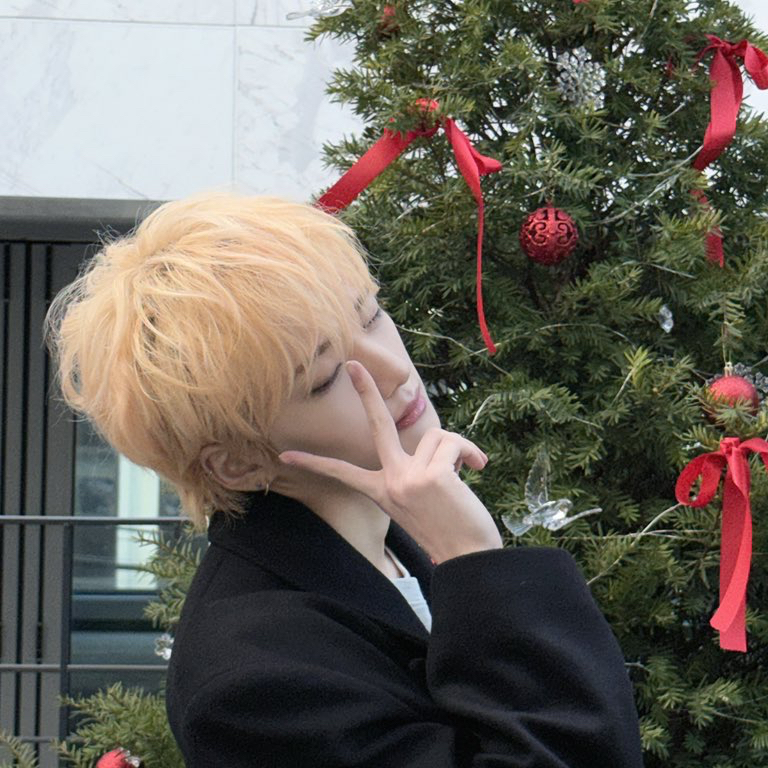 Latest photo of Minjae (Xikers)