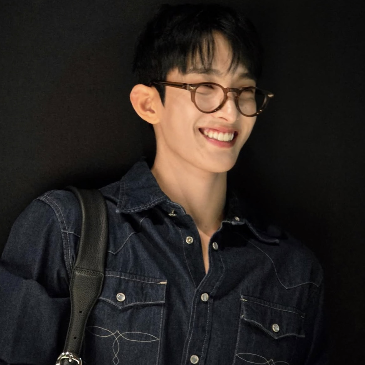DK (SEVENTEEN)粉絲拍下的瞬間