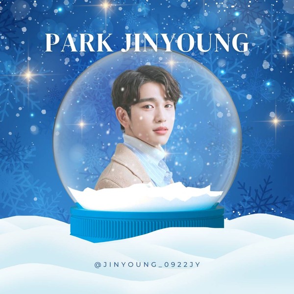 Popular profile image of Jinyoung (GOT7) selected by votes
