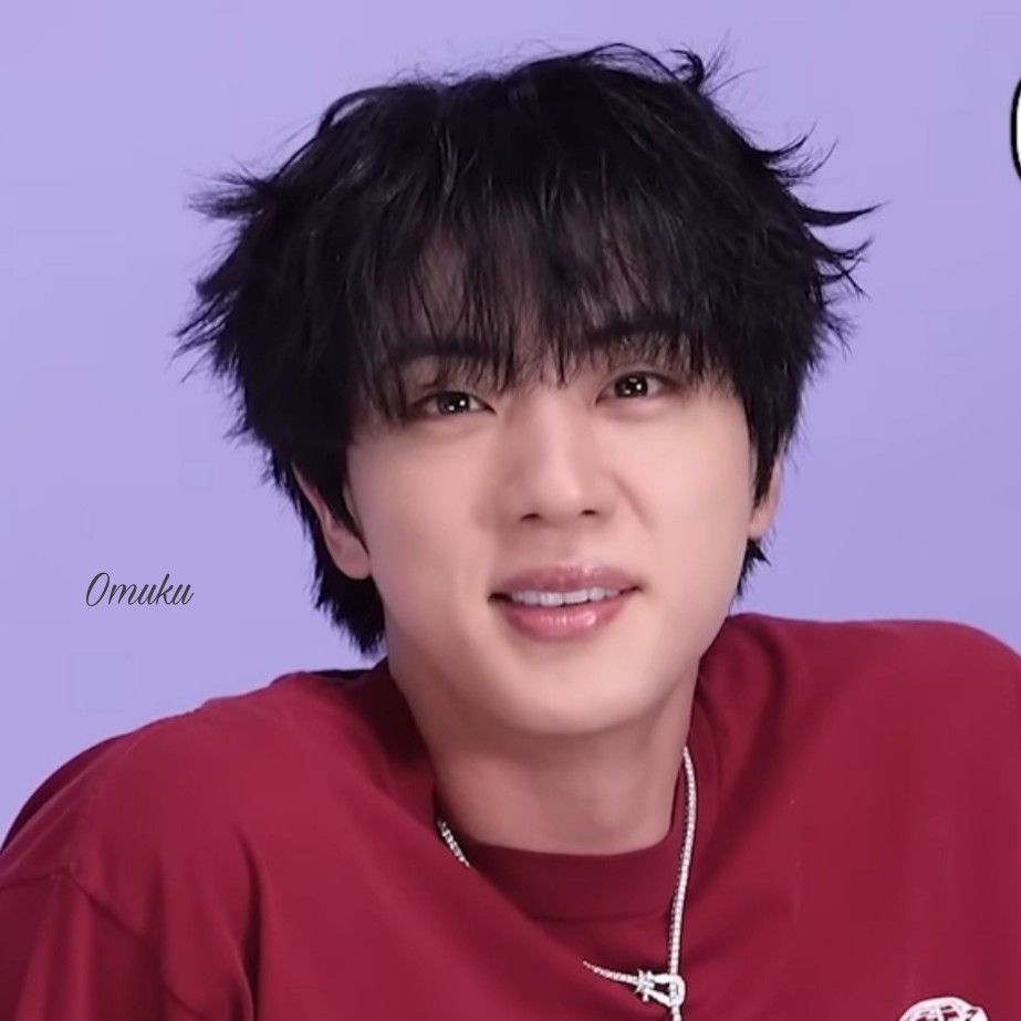 Latest photo of Jin (BTS)