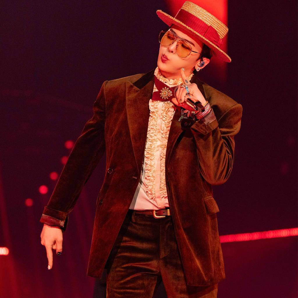 Latest photo of G-DRAGON (BIGBANG)