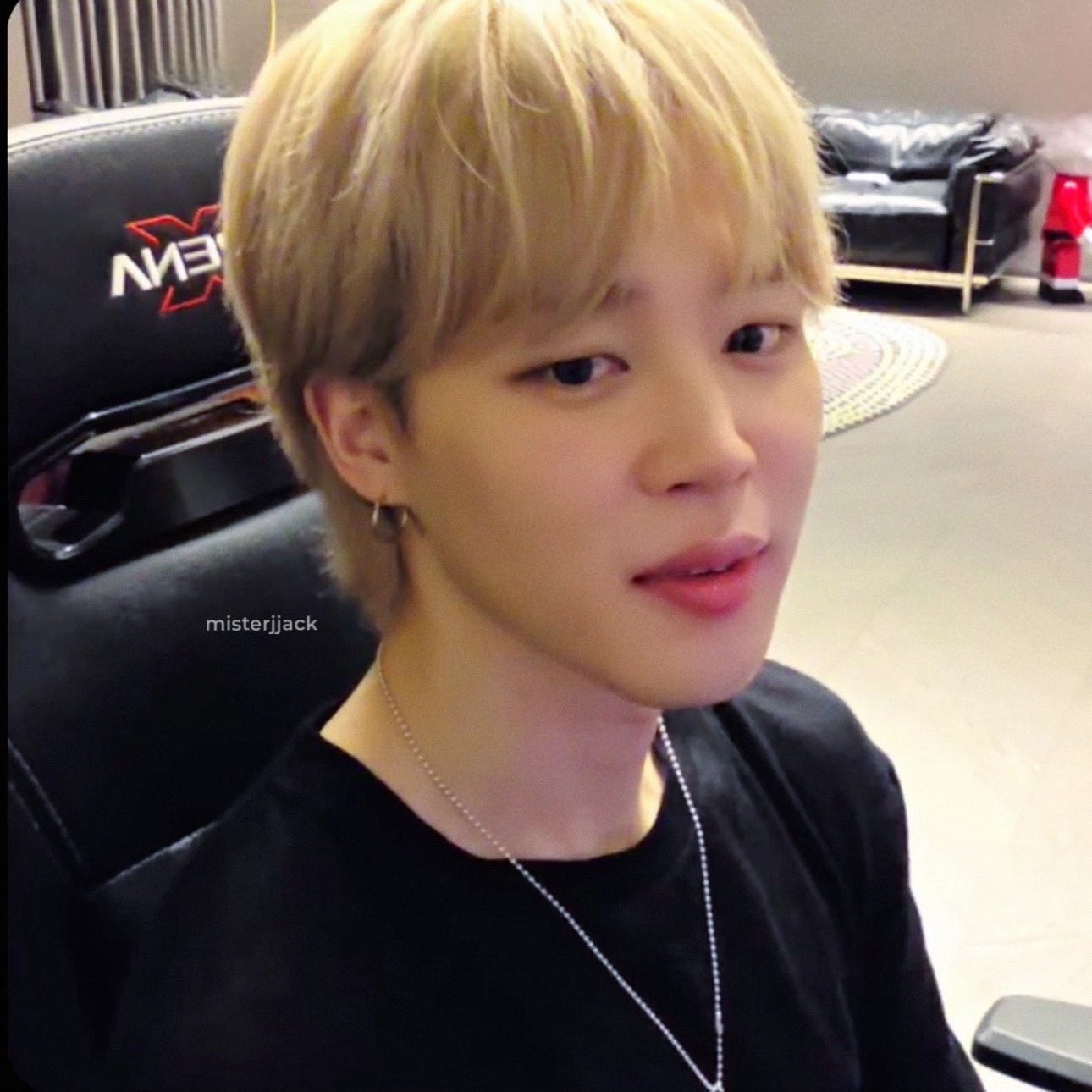 지민 (방탄소년단) 최근 활동샷