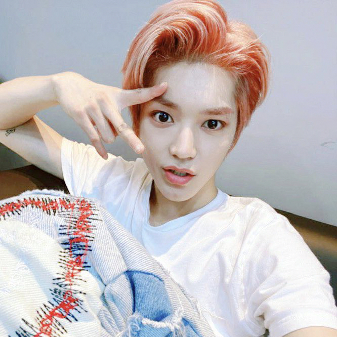 태용 (NCT 127) 팬이 찍은 순간