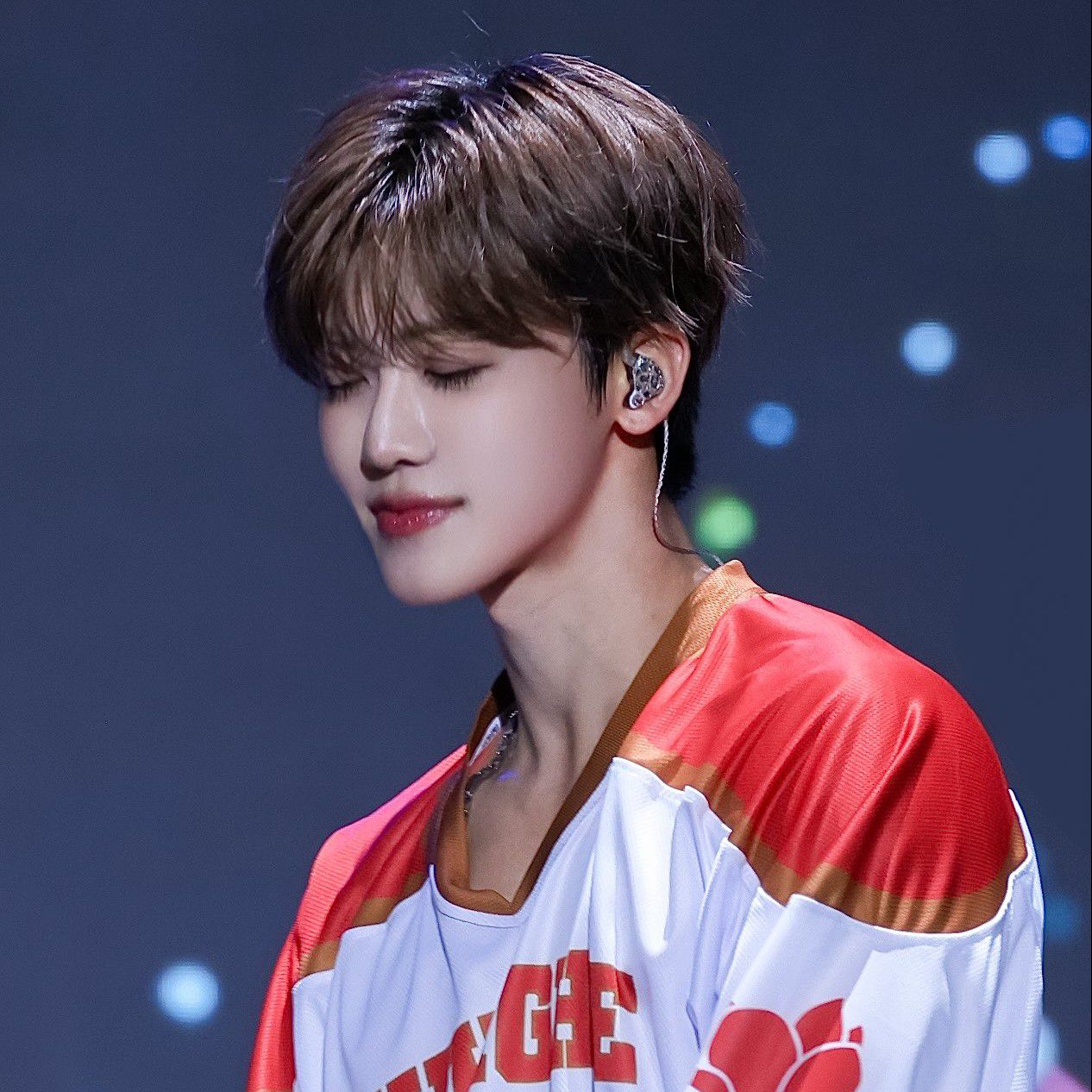 Behind-the-scenes cut of Jaemin (NCT DREAM)