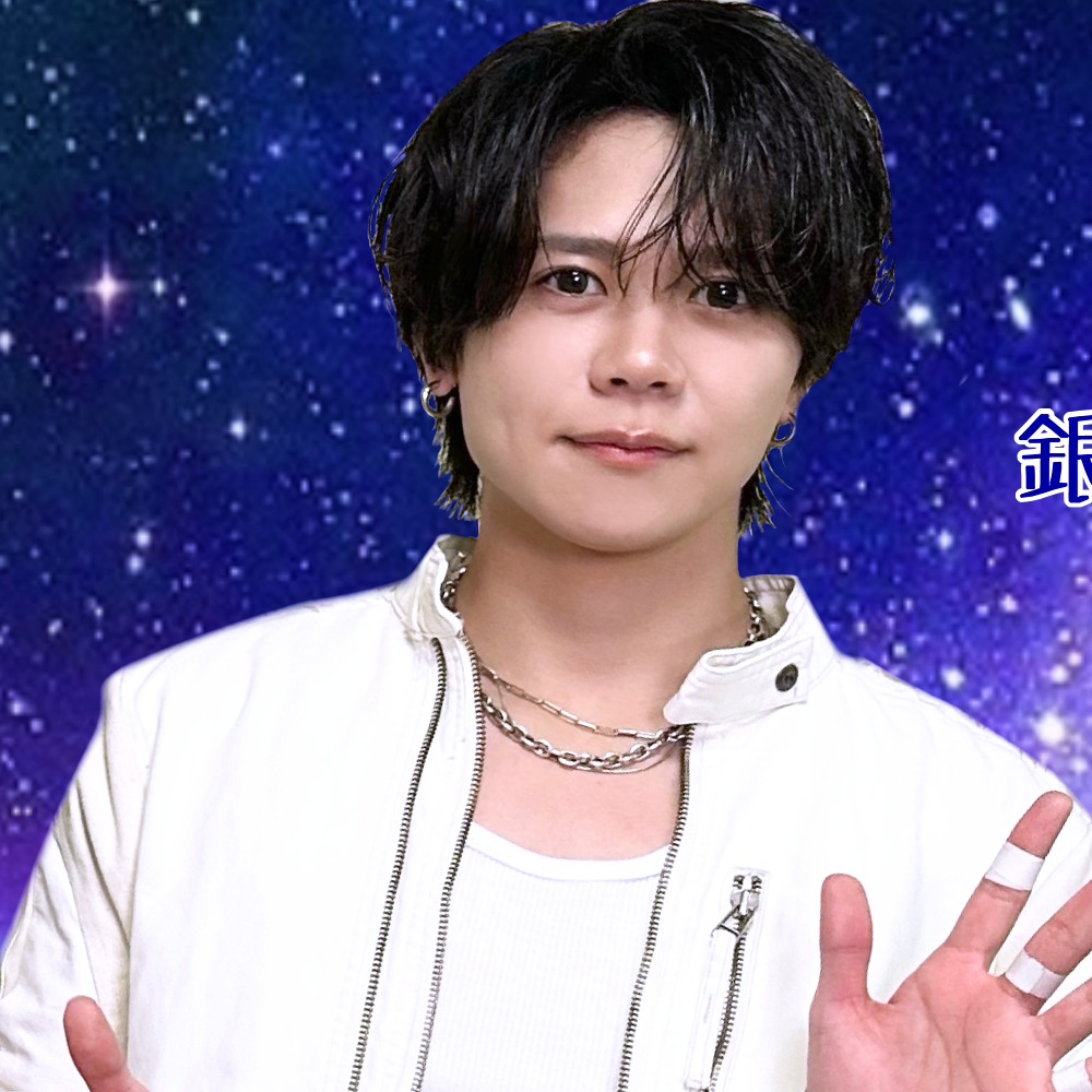 Recent activity shot of Fujimaki Kyosuke (INI)