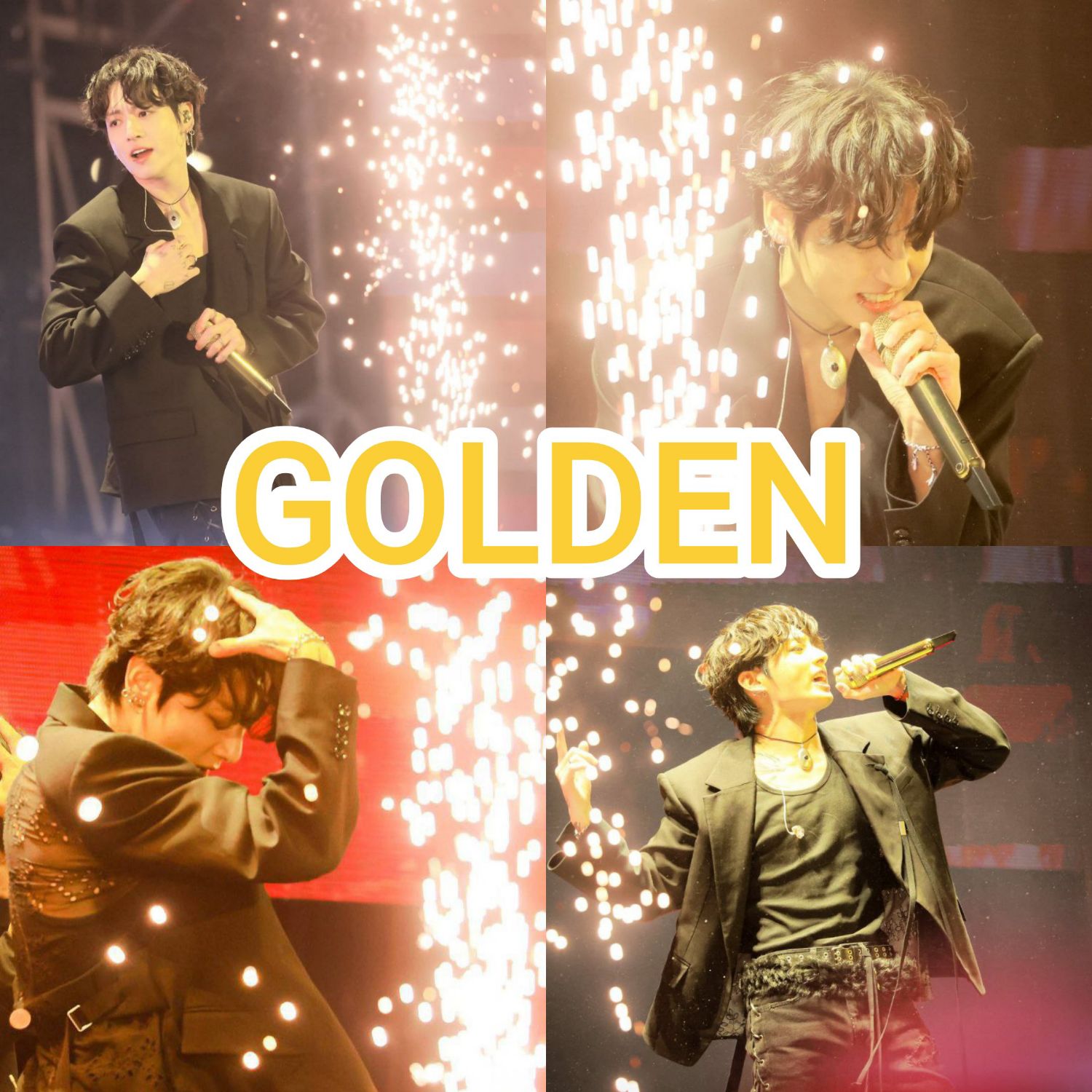 Foto terbaru Jungkook (BTS)