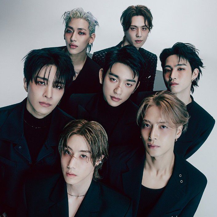 GOT7의 비하인드 컷