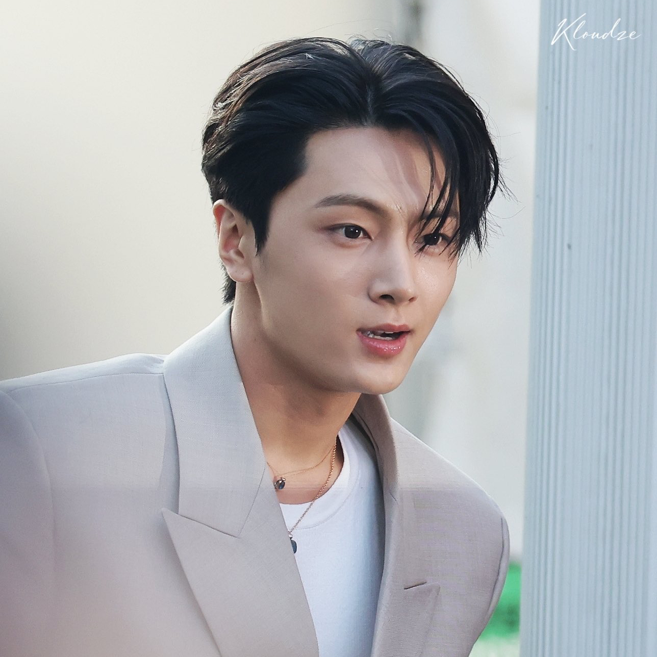 Recent activity shot of Jay (ENHYPEN)