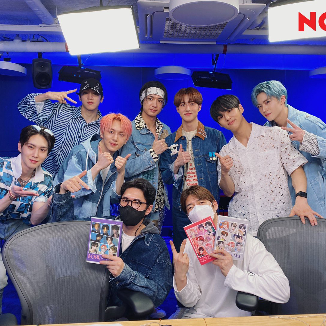 Recent activity shot of PENTAGON