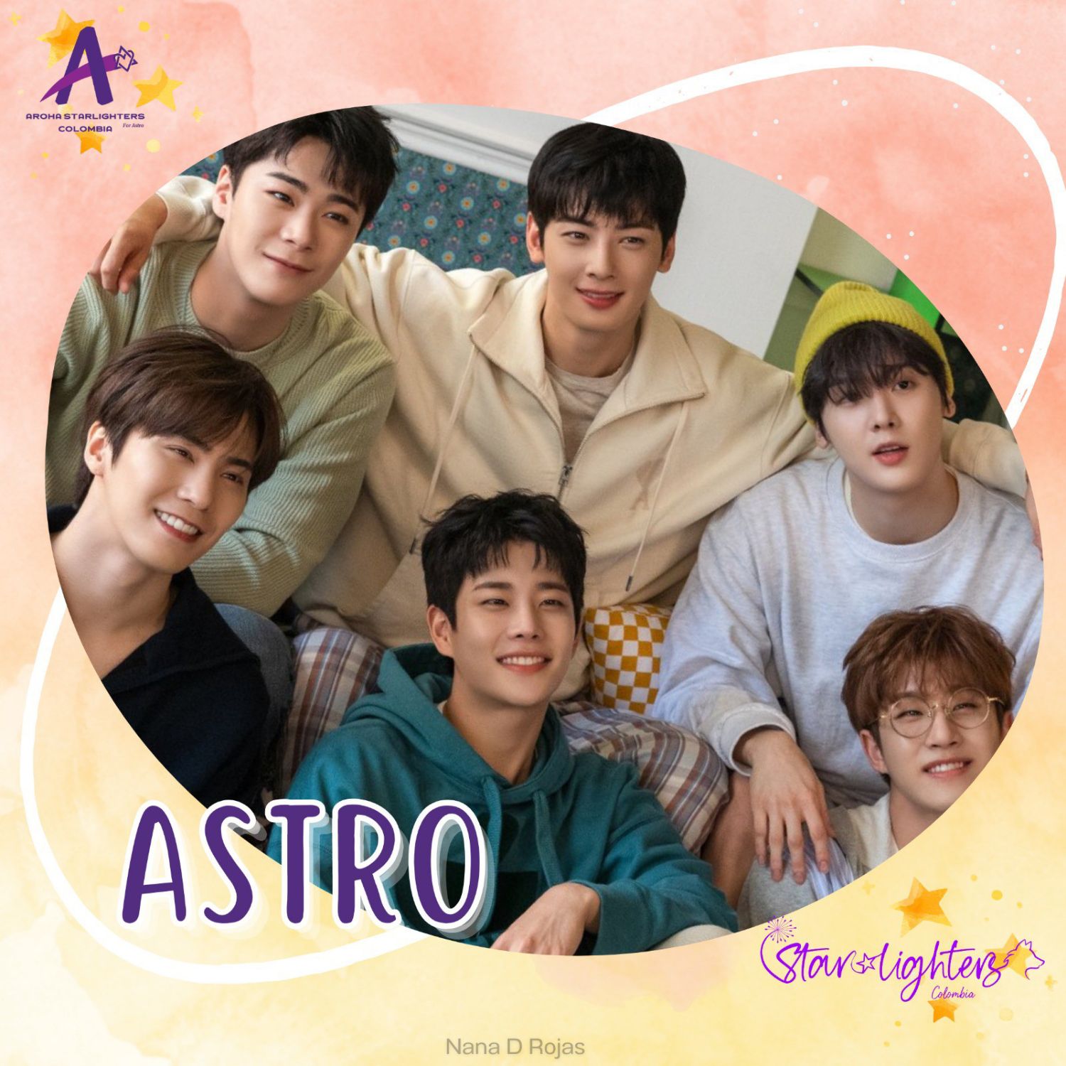 아스트로 최근 활동샷