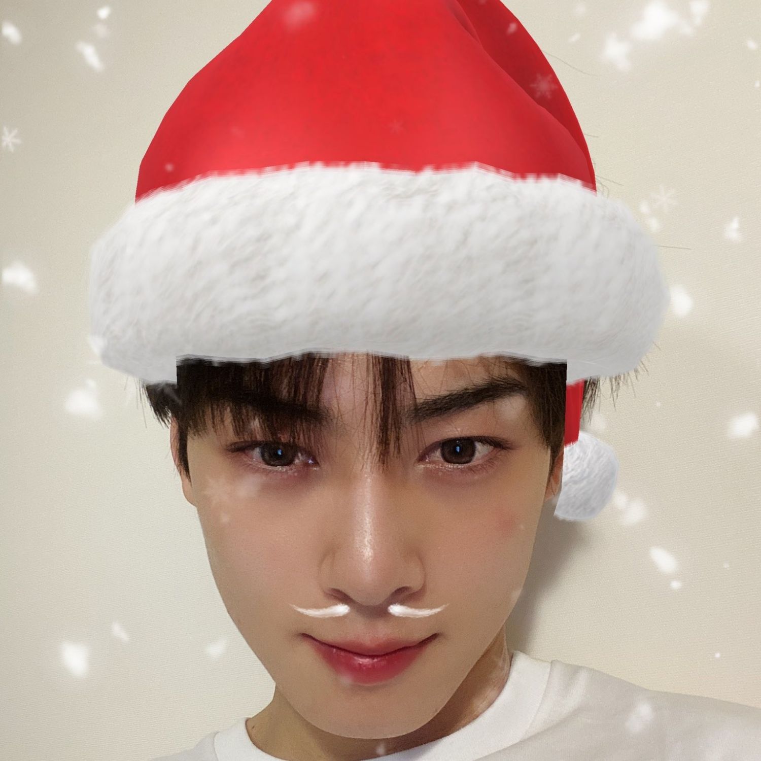 A moment captured by Eunwoo (ASTRO)'s fan