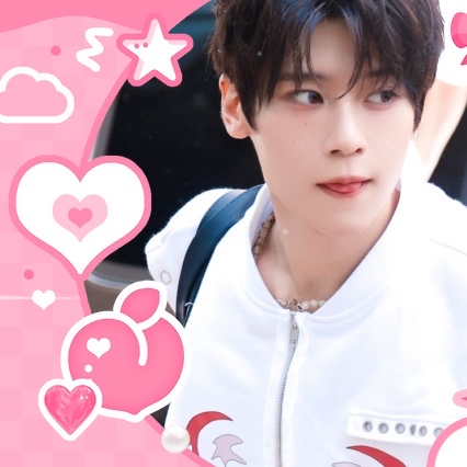 A moment captured by Sion (NCT WISH)'s fan