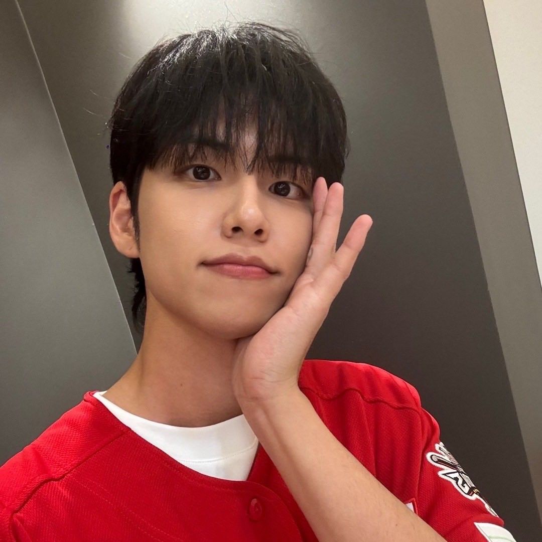 Behind-the-scenes cut of Wonpil (DAY6)